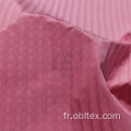 Fabric de dobby extensible du polyester T800 OBLST8010